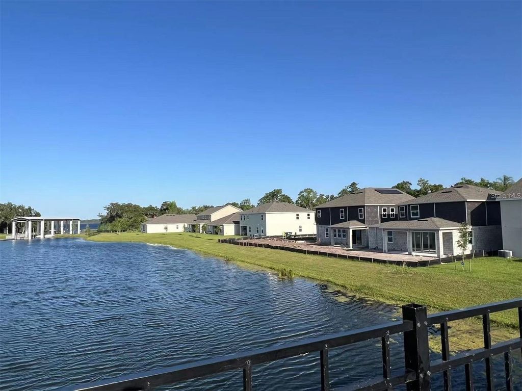 Photo of 3377 Wauseon Drive, Saint Cloud, FL 34772 (MLS # O6385844)