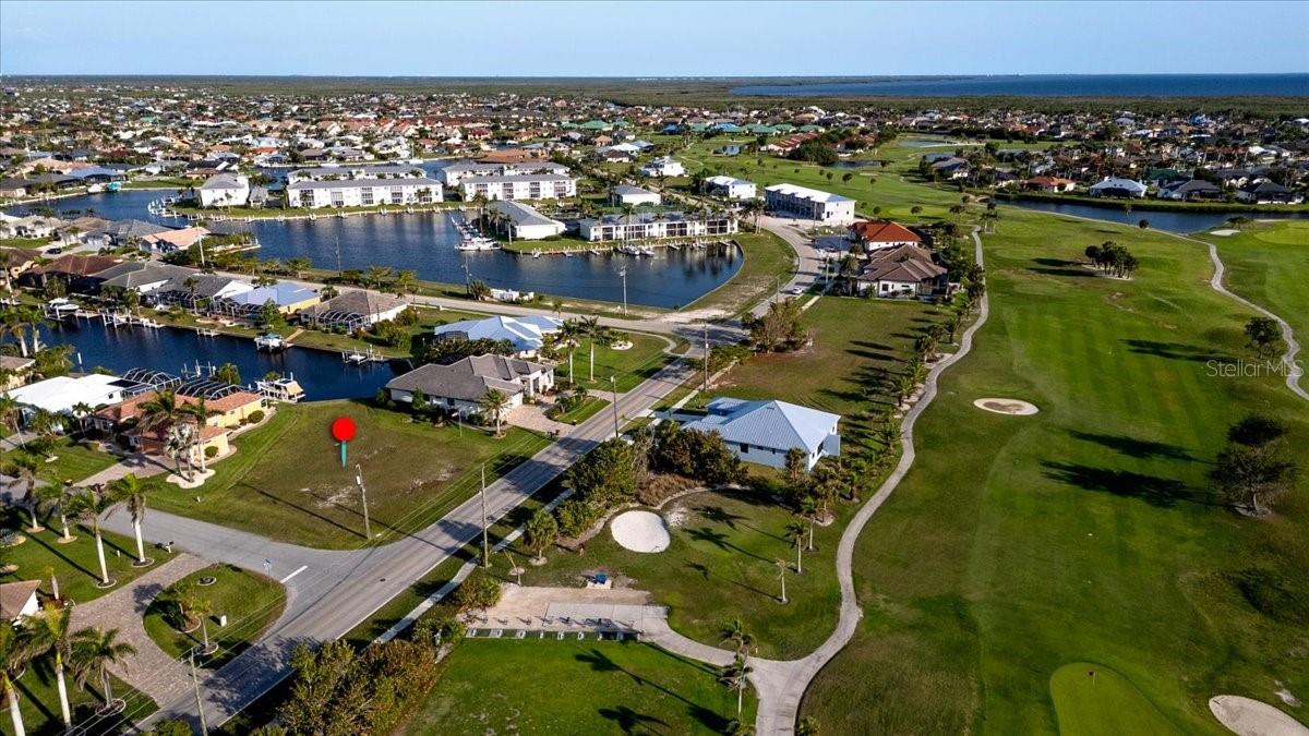 PUNTA GORDA ISLES SEC 14 - Land
