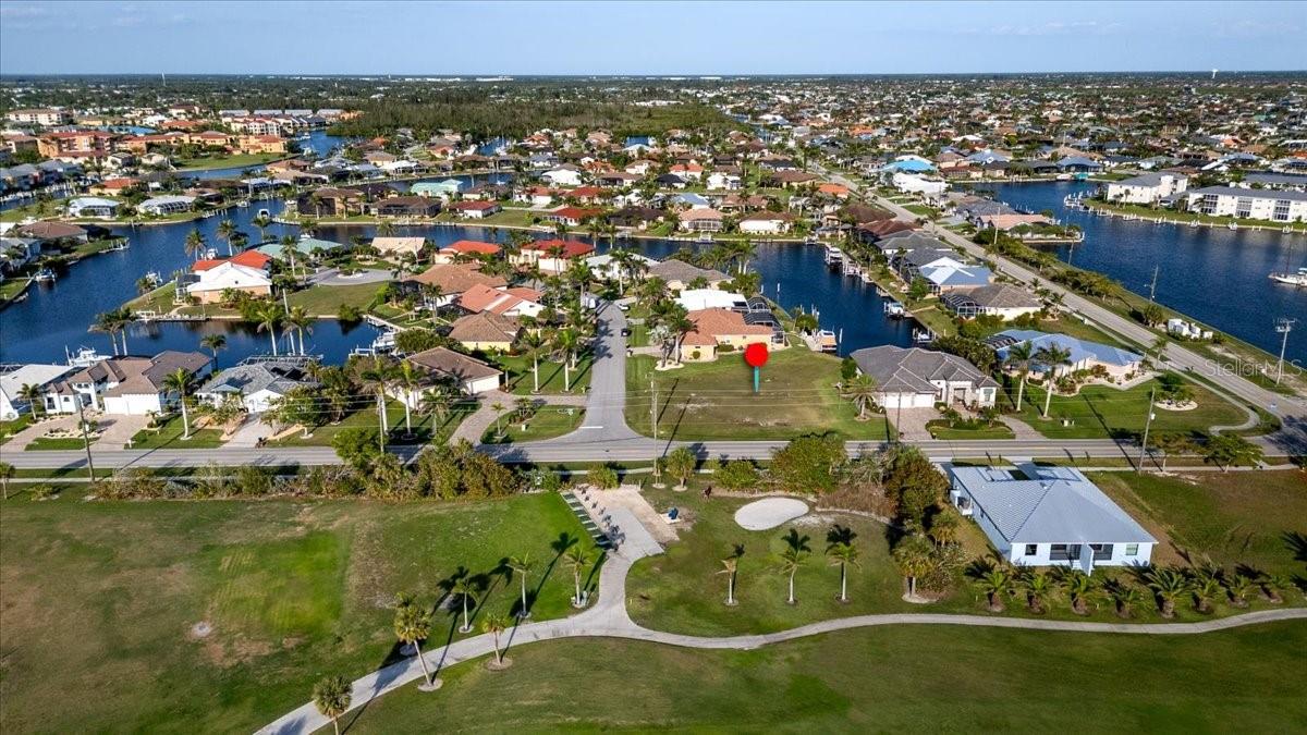 PUNTA GORDA ISLES SEC 14 - Land