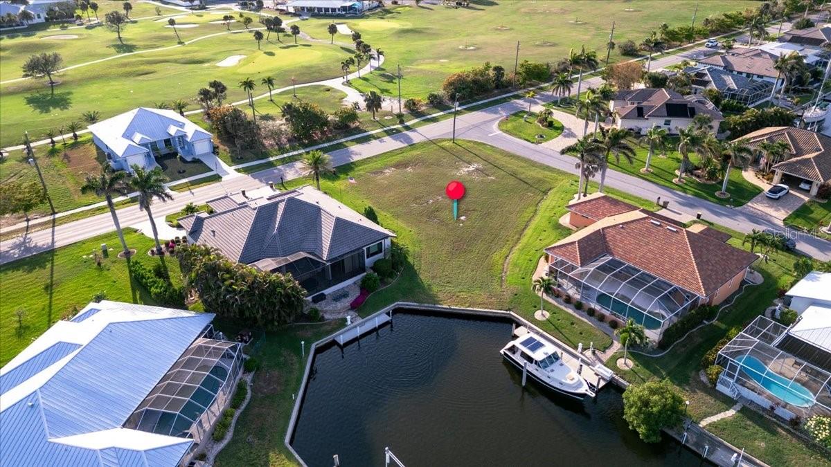 PUNTA GORDA ISLES SEC 14 - Land