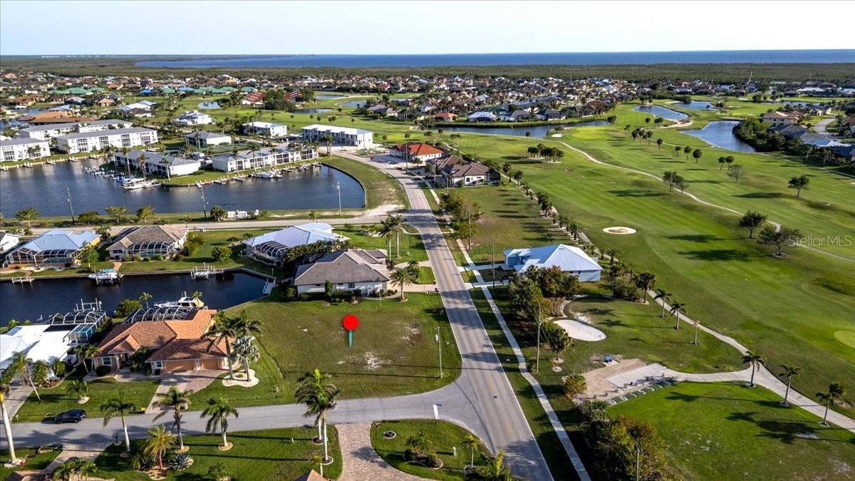 PUNTA GORDA ISLES SEC 14 - Land