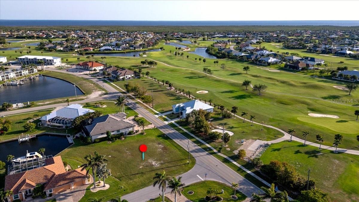 PUNTA GORDA ISLES SEC 14 - Land