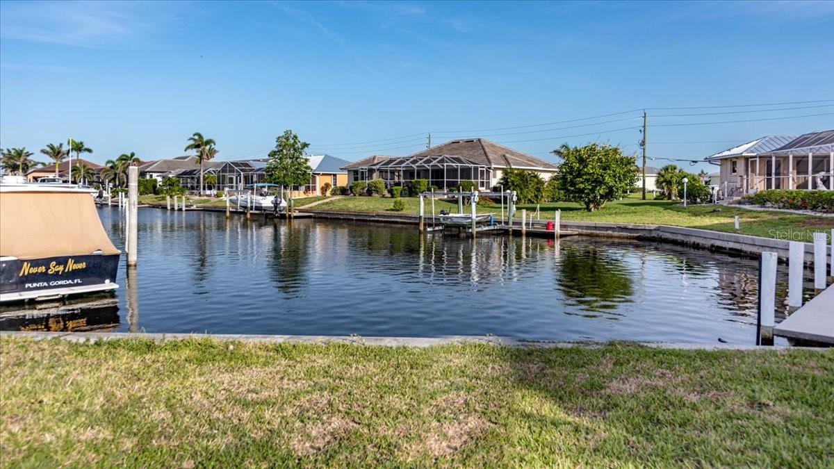 PUNTA GORDA ISLES SEC 14 - Land