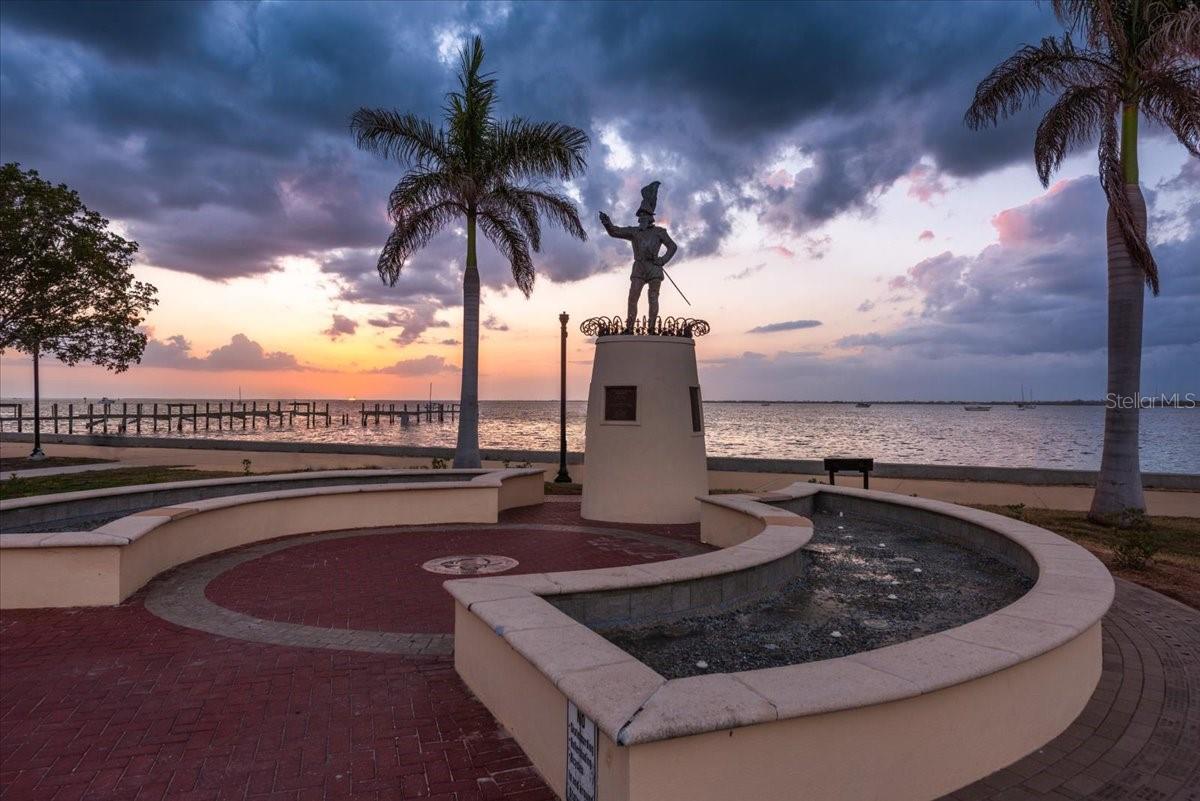 PUNTA GORDA ISLES SEC 14 - Land