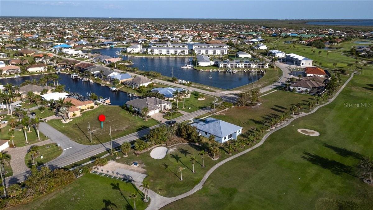 PUNTA GORDA ISLES SEC 14 - Land
