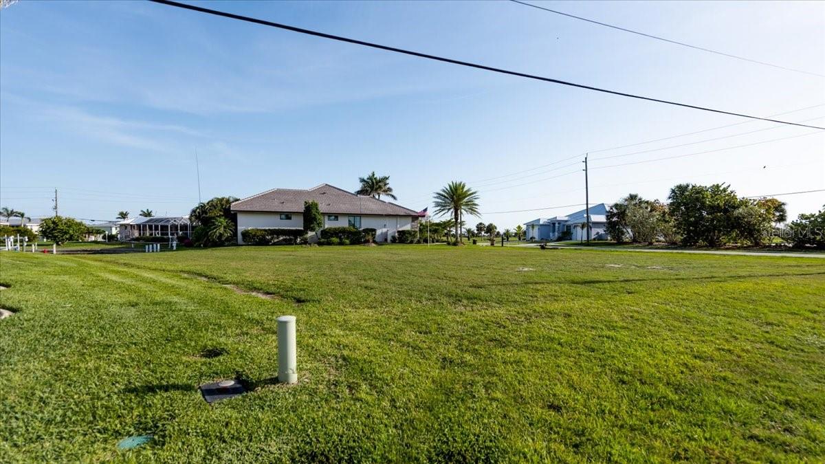 PUNTA GORDA ISLES SEC 14 - Land