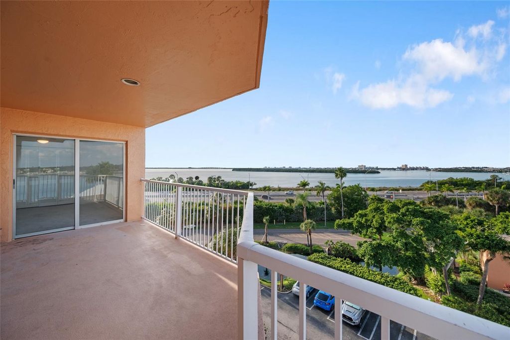 Photo of 7430 Sunshine Skyway Lane S #601, St Petersburg, FL 33711 (MLS # TB8451605)
