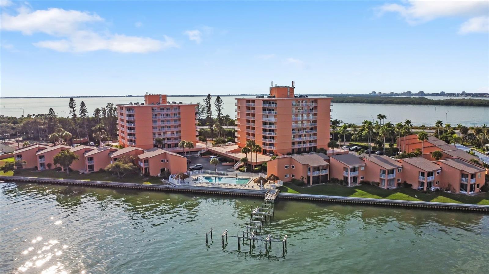 SOUTH BAY CONDO - Residential