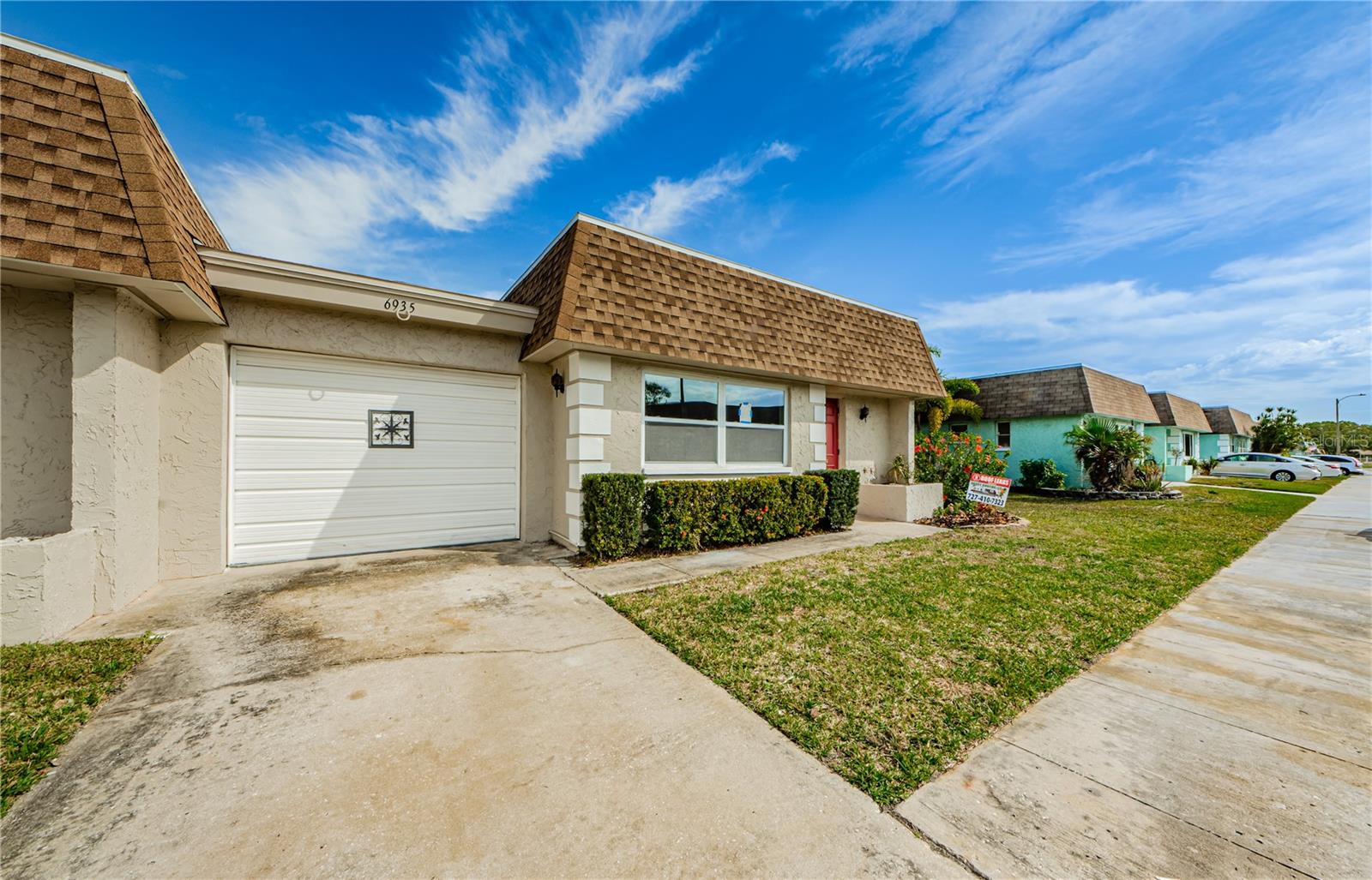 VENDOME VILLAGE - Residential
