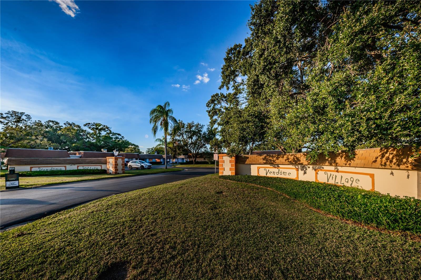 VENDOME VILLAGE - Residential