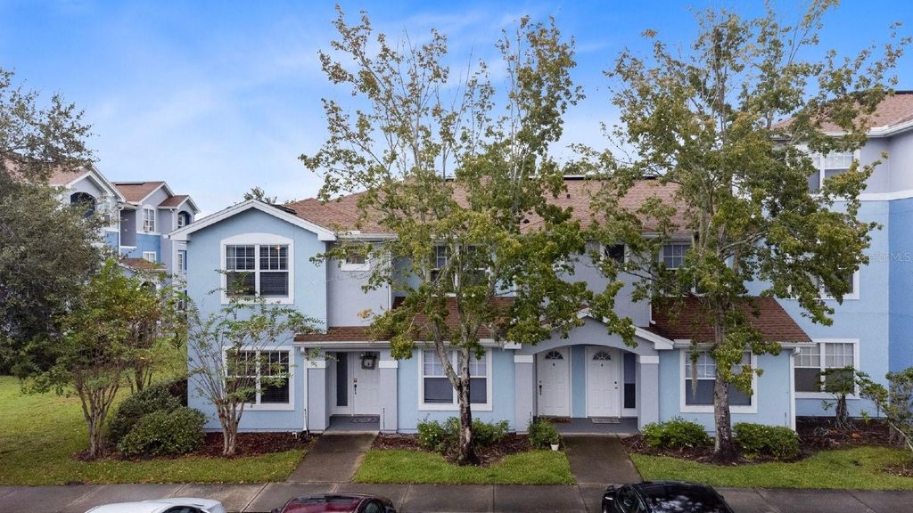 Photo of 5800 Lake Pointe Village Circle #601, Orlando, FL 32822 (MLS # O6384966)