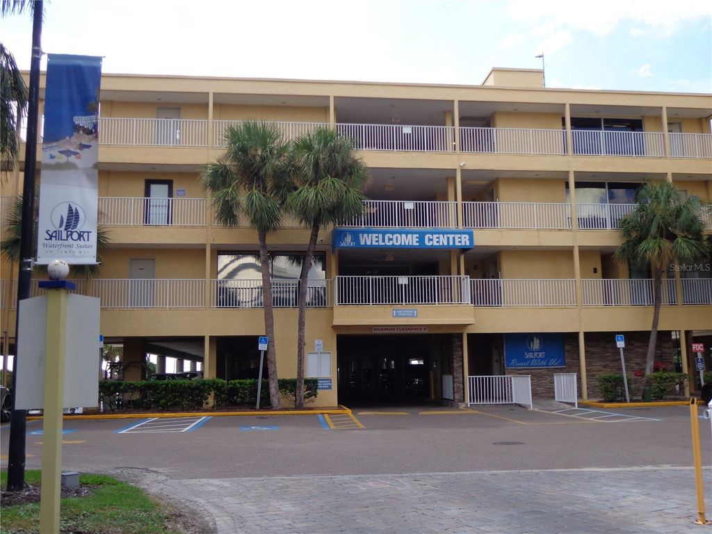 Photo of 2506 N Rocky Point Drive #229, Tampa, FL 33607 (MLS # TB8429969)