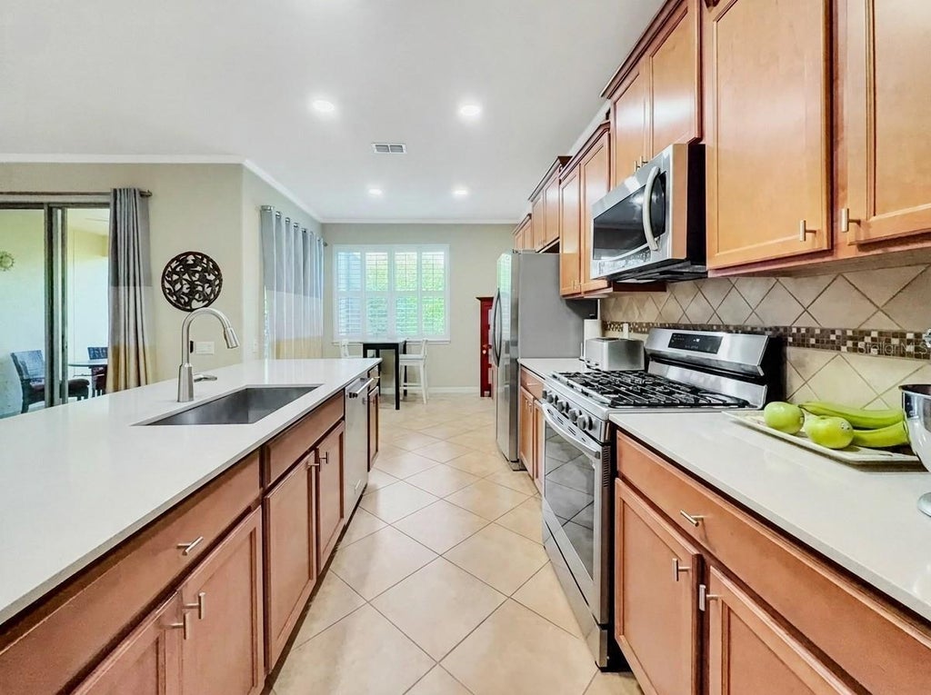 Photo of 542 Cortez Drive, Davenport, FL 33837 (MLS # S5160184)