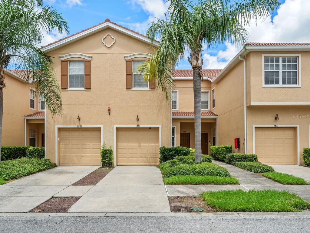 Photo of 3831 Parkridge Circle #1-104, Sarasota, FL 34243 (MLS # A4687612)