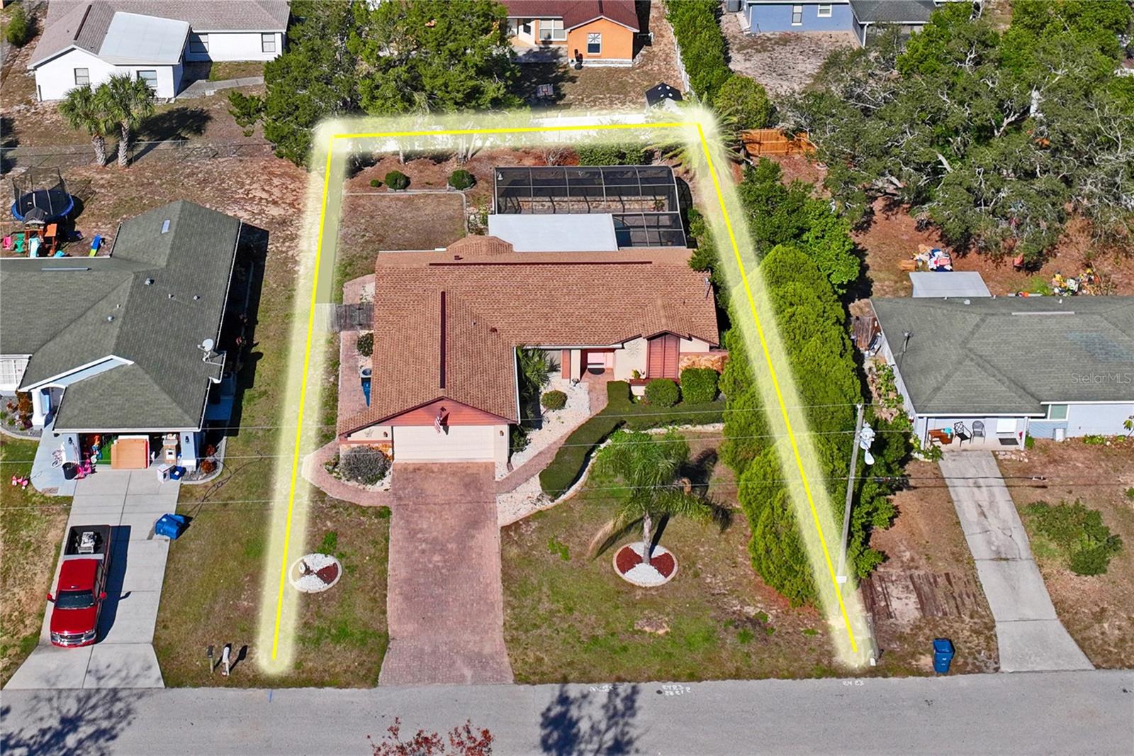 SPRING HILL - Residential