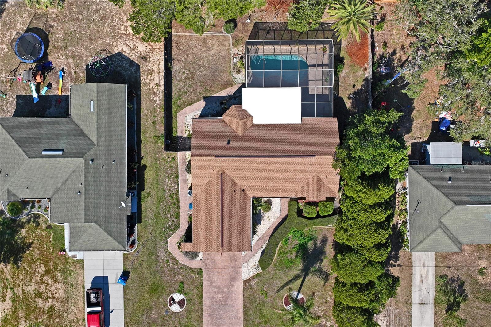 SPRING HILL - Residential