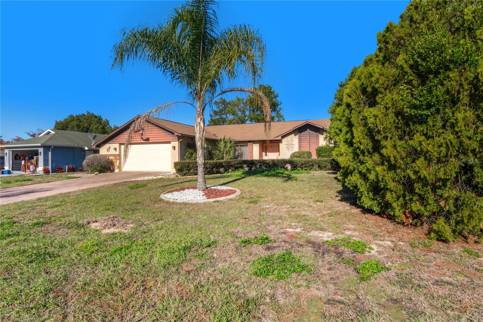 SPRING HILL - Residential