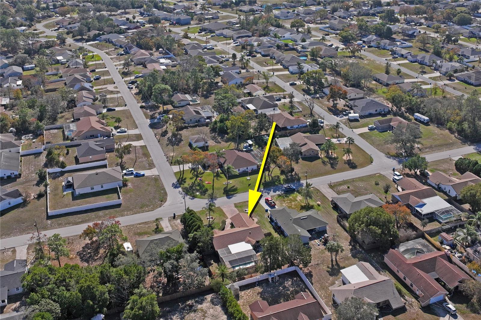 SPRING HILL - Residential