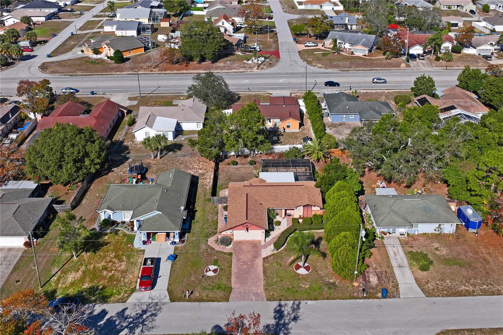 SPRING HILL - Residential