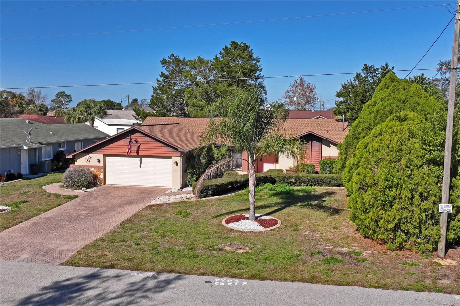 SPRING HILL - Residential