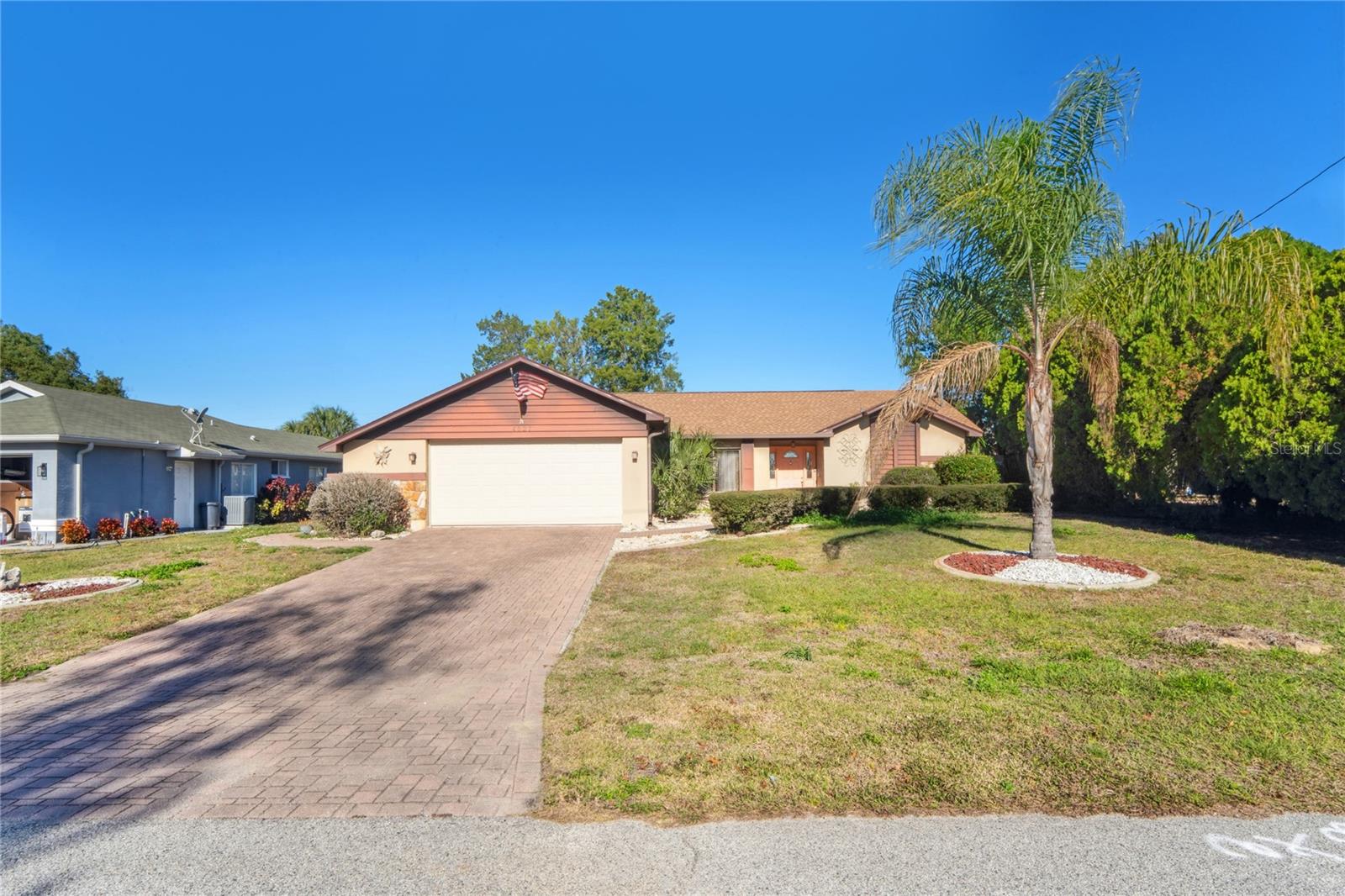 SPRING HILL - Residential