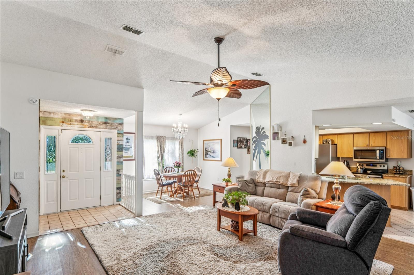 SPRING HILL - Residential