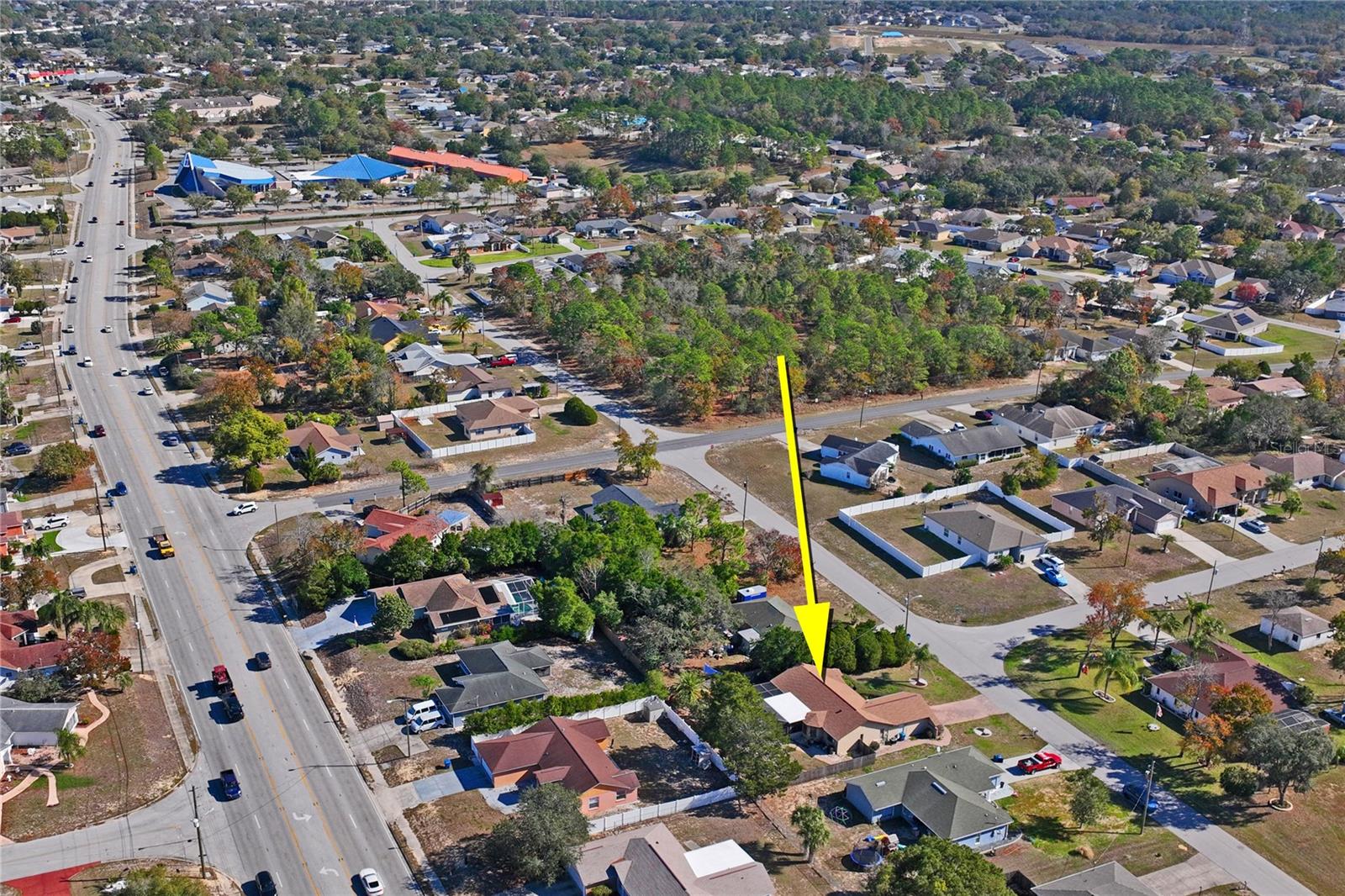 SPRING HILL - Residential