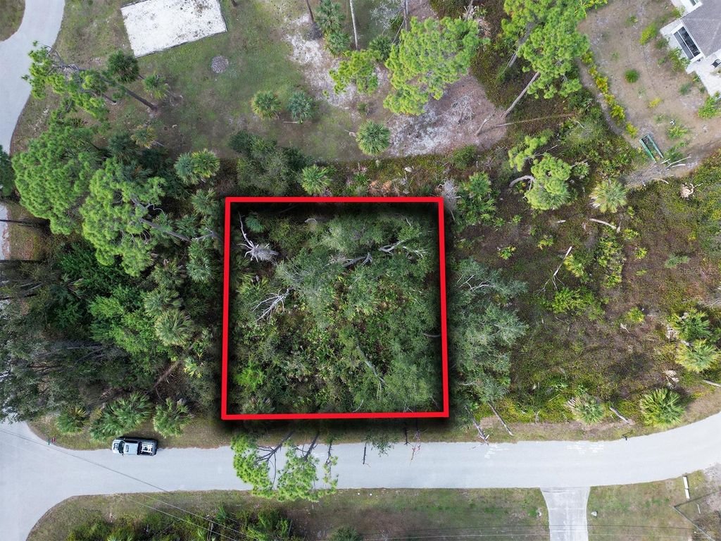Photo of Advance Street, North Port, FL 34288 (MLS # A4675287)