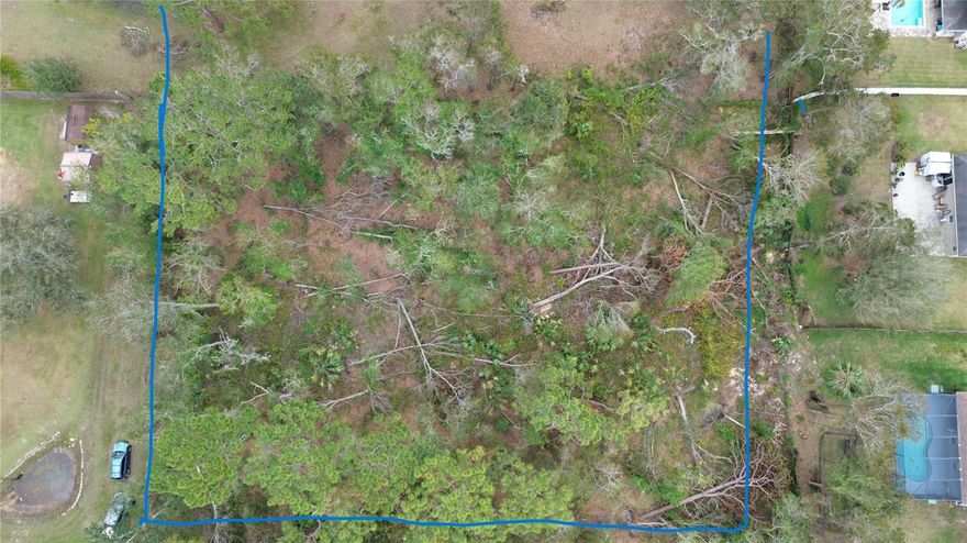 *RECENT PRICE REDUCTION* 1.68 Buildable Acres in Growing Riverview! Opportunity awaits with this 1.68-acre parcel in one of Riverview’s rapidly developing areas. Perfectly situated near established residential communities and future growth, this property offers the space and flexibility to create your dream home or next investment project. The seller has already taken care of the essentials—completed survey and soil test confirm the land is buildable and ready for your plans. Located in a non-flood zone, you can build with peace of mind while enjoying the benefits of a prime location. With nearby shopping, dining, and easy access to major commuter routes, this property offers both convenience and potential. Whether you’re looking to develop now or hold as a long-term investment, this Riverview gem is ready for you! (Recent Environmental Inspection confirmed that this area is 0% wetlands and is buildable! The Property Appraiser website is incorrect. I am happy to provide that report as well.)