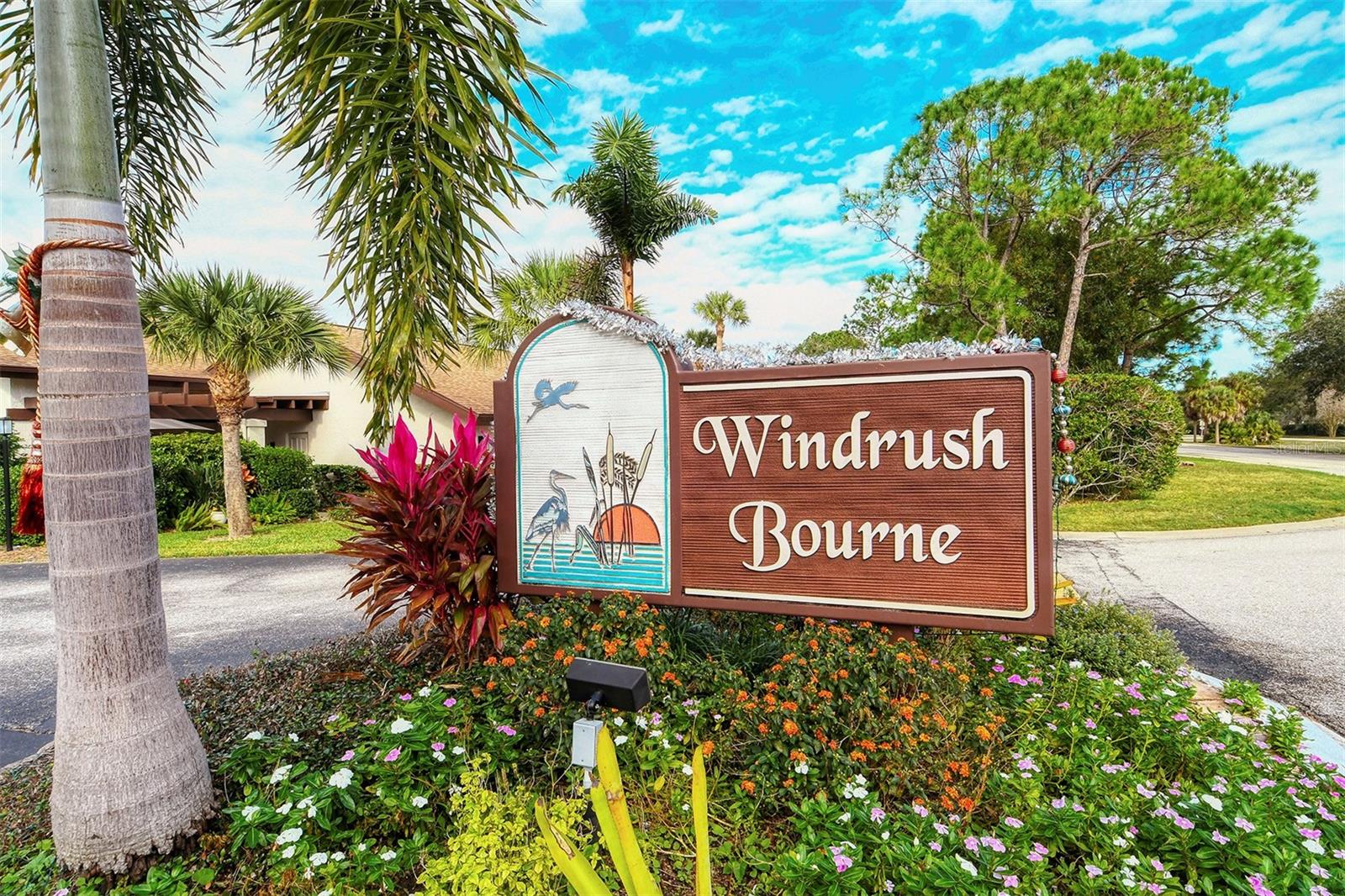 WINDRUSH BOURNE - Residential Lease