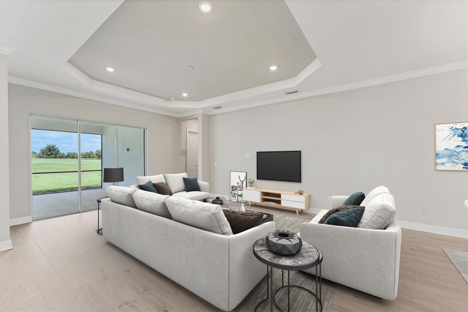 AZARIO ESPLANADE PH VI - Residential