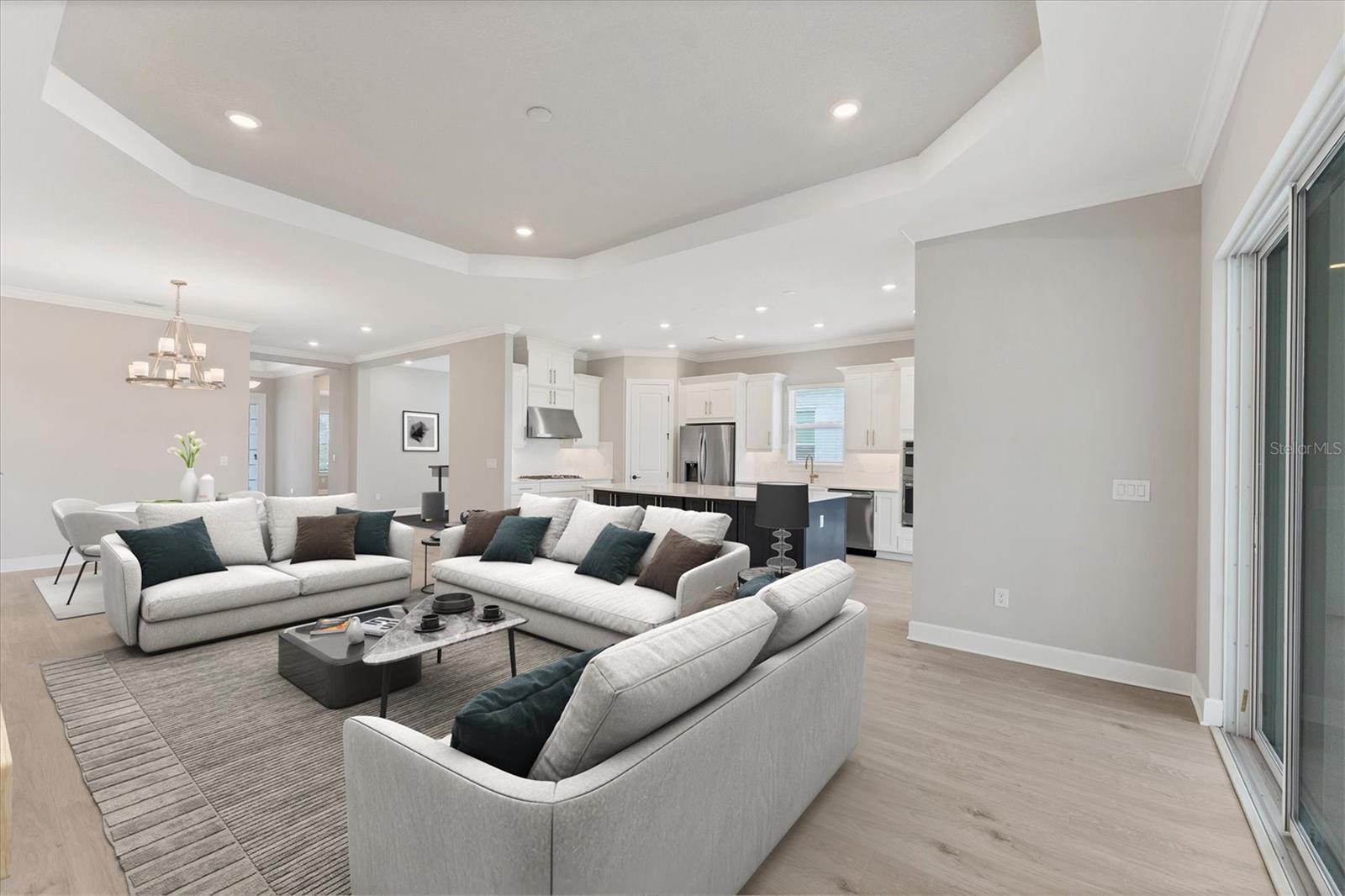 AZARIO ESPLANADE PH VI - Residential