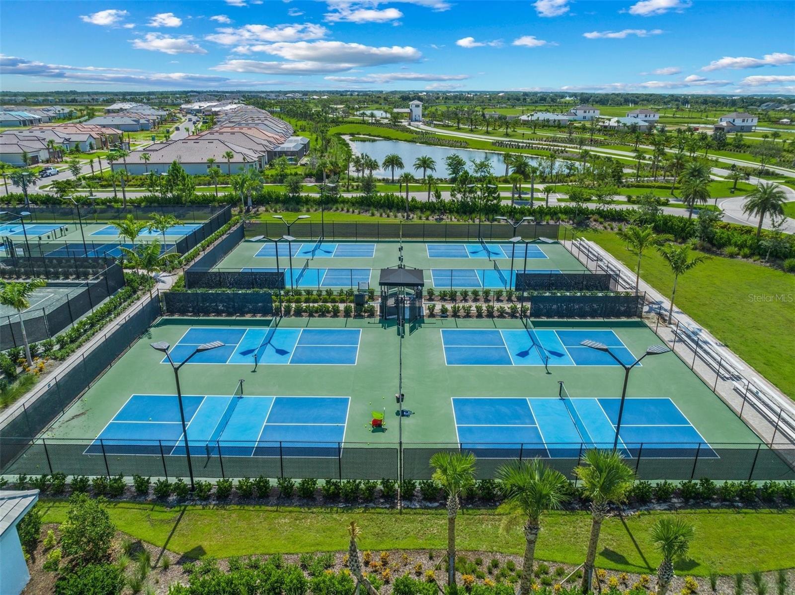 AZARIO ESPLANADE PH VI - Residential