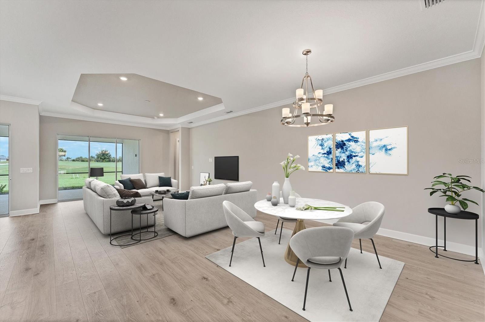 AZARIO ESPLANADE PH VI - Residential