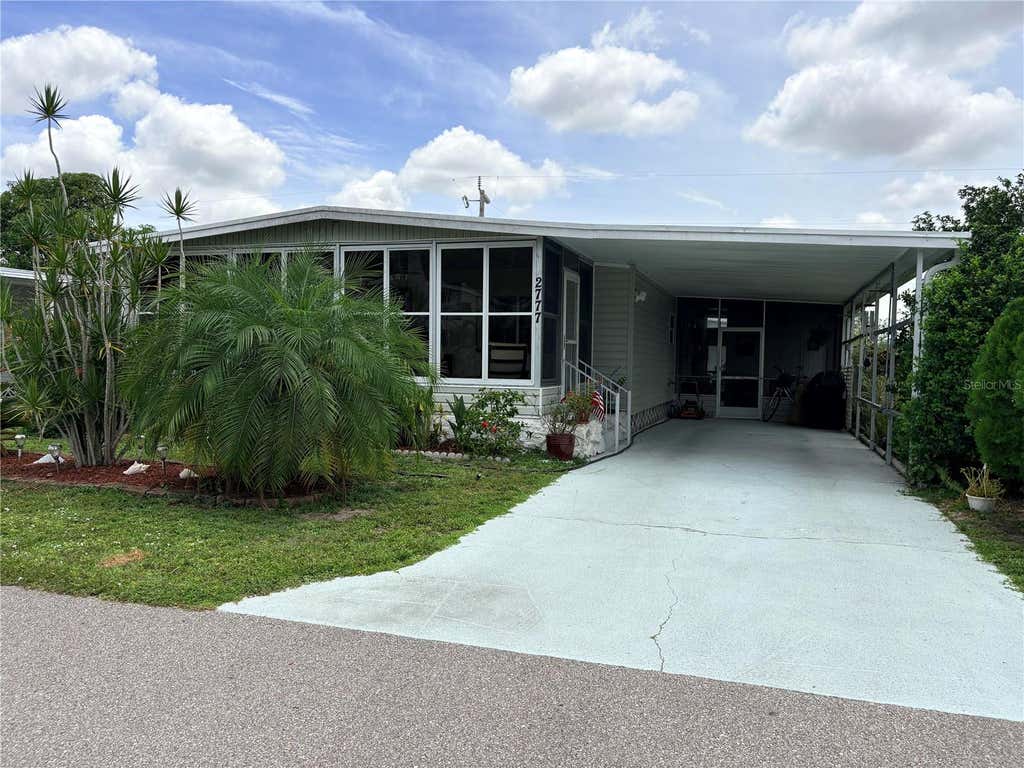 Photo of 2777 Indianwood Drive, North Fort Myers, FL 33917 (MLS # A4700849)