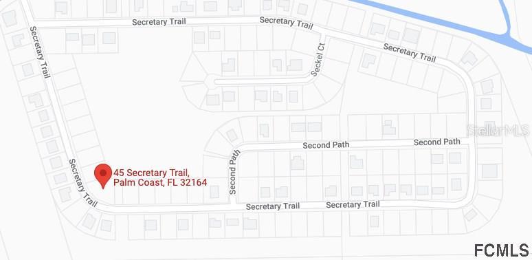 45 SECRETARY TRAIL