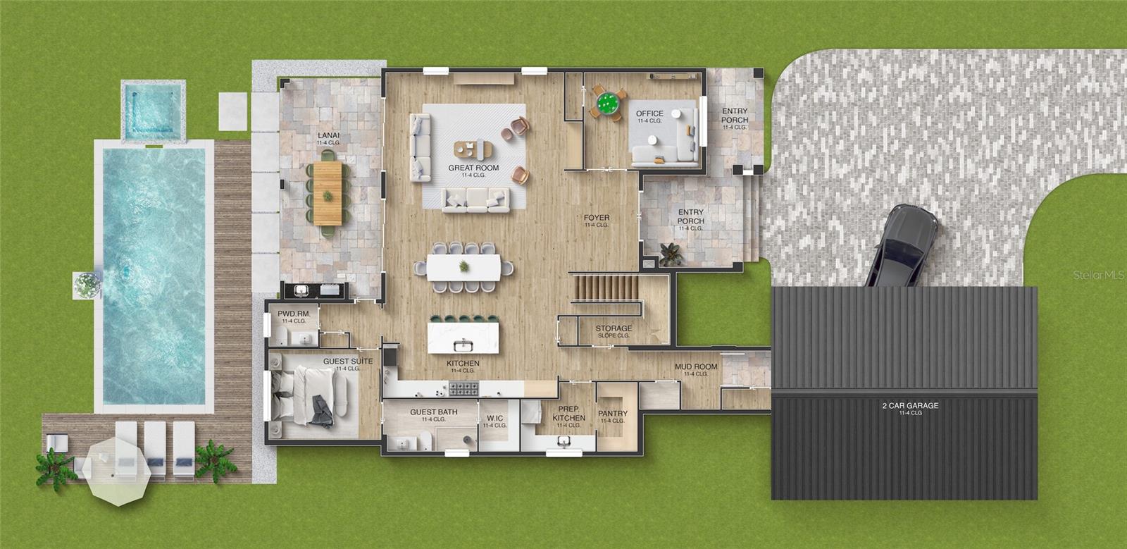 GROVE/OAKLAND - Residential