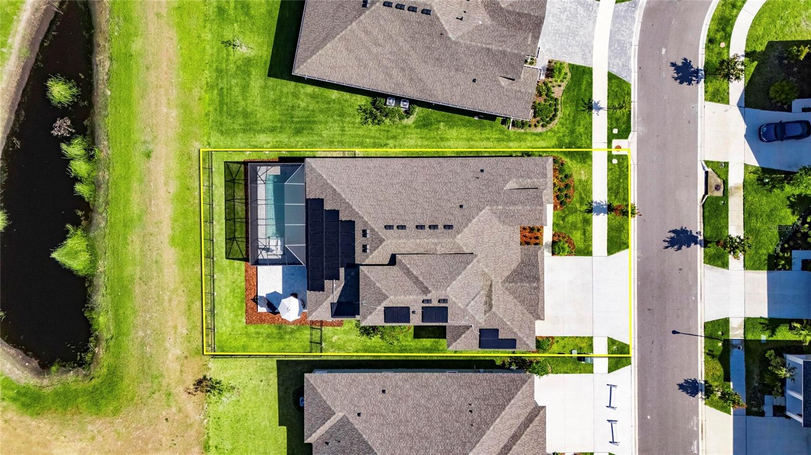 6253 HIDDEN BRANCH DRIVE