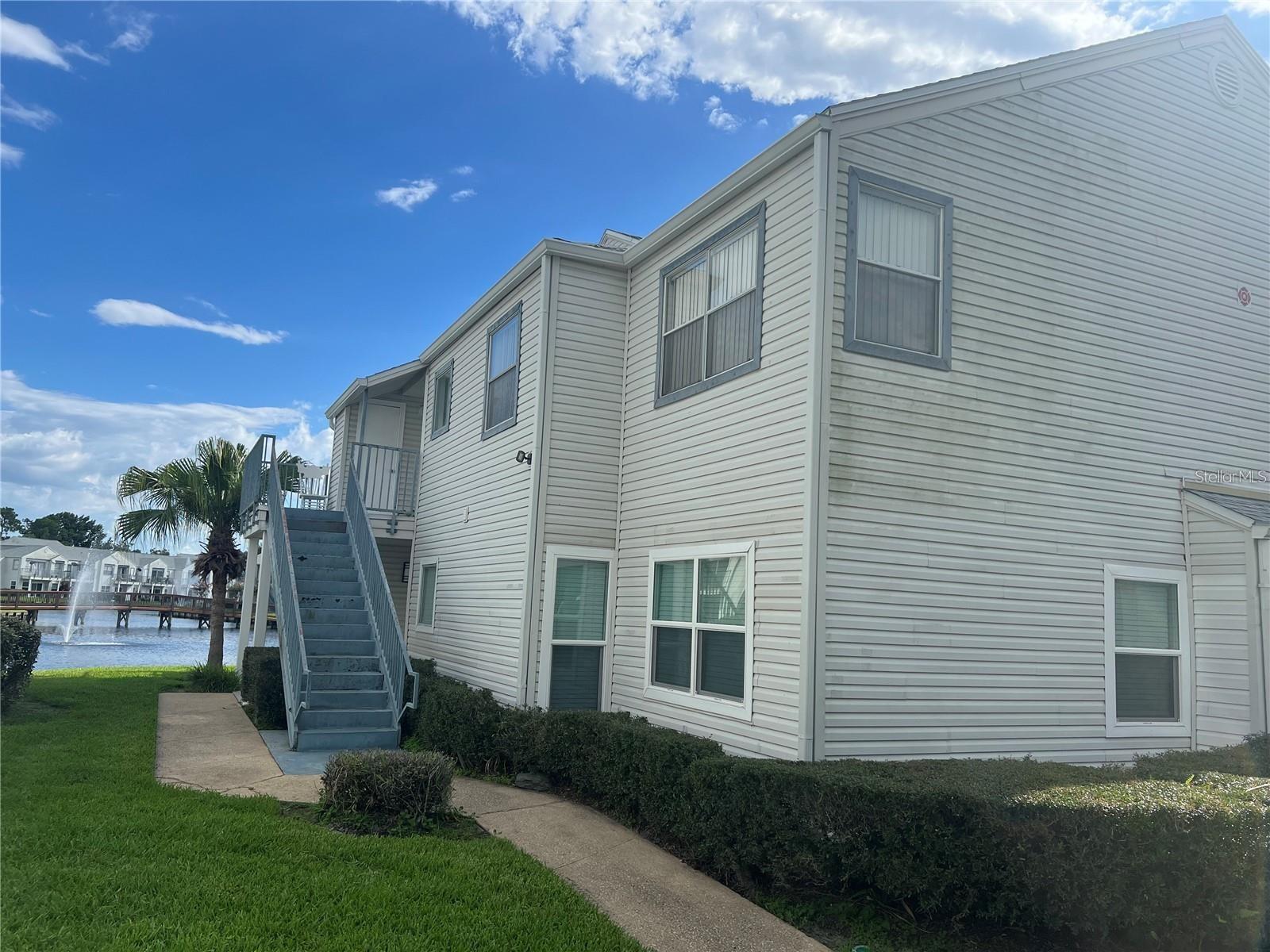 DOCKSIDE CONDO - Residential