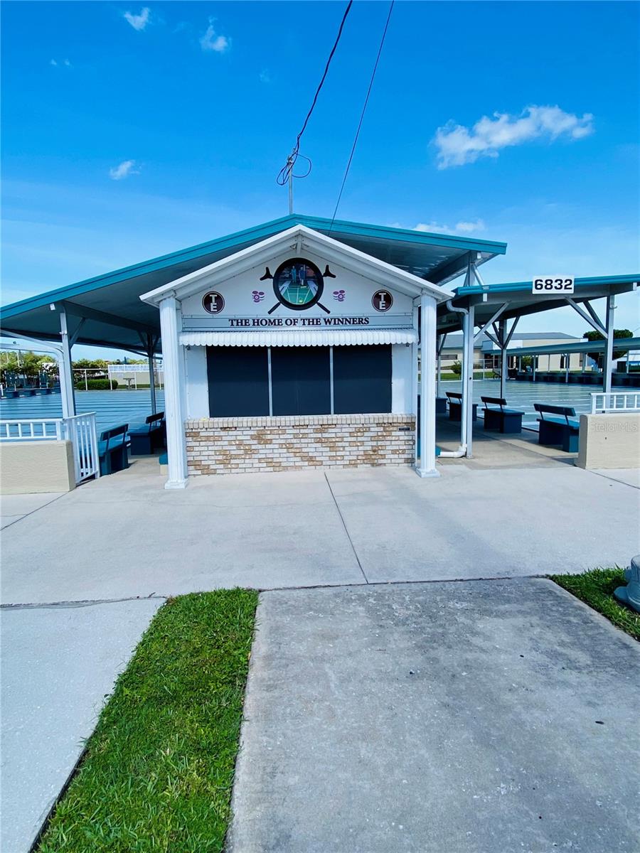 TRAILER ESTATES FIRST ADD - Land
