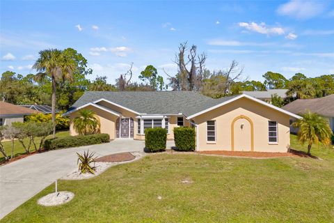 A home in PORT CHARLOTTE