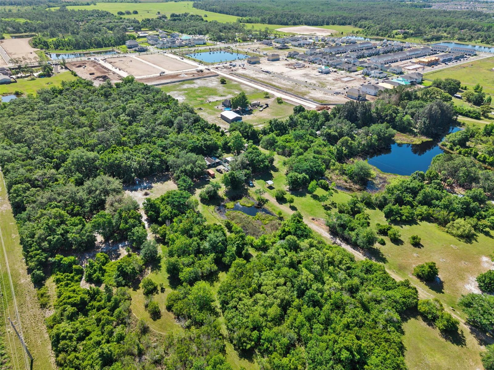 FLORIDA AGRICULTURAL CO - Residential
