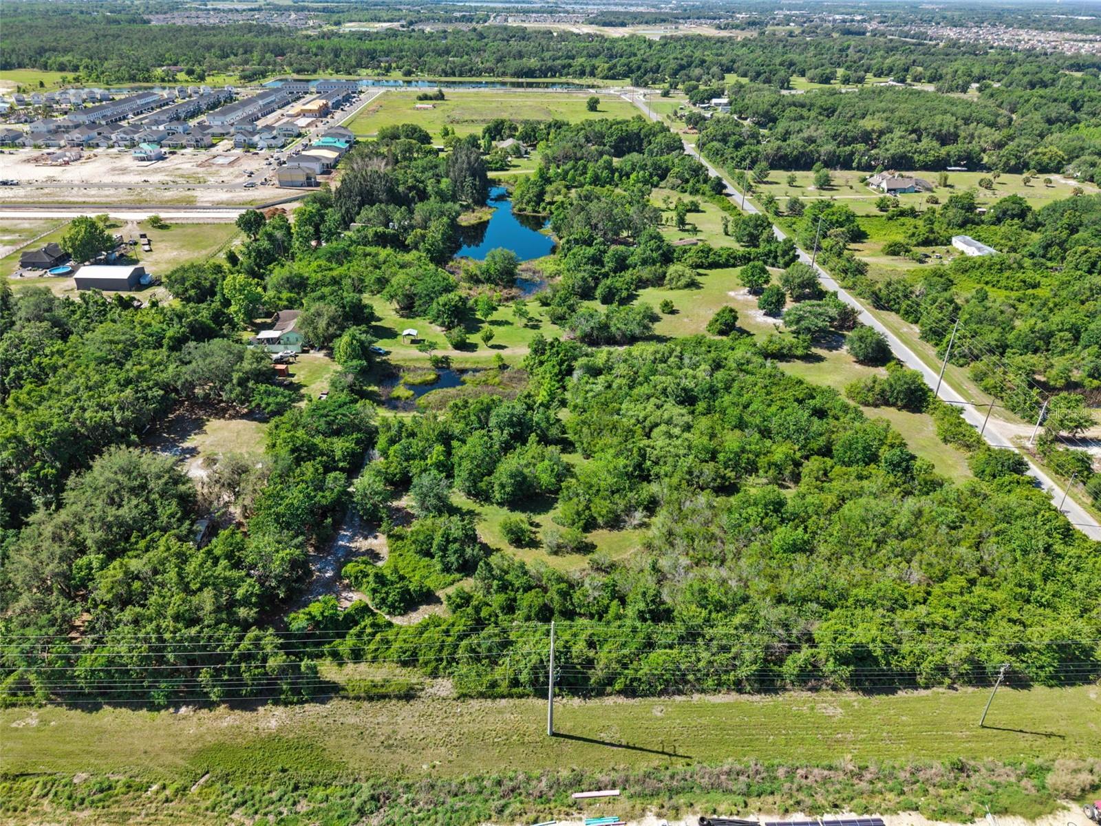 FLORIDA AGRICULTURAL CO - Residential