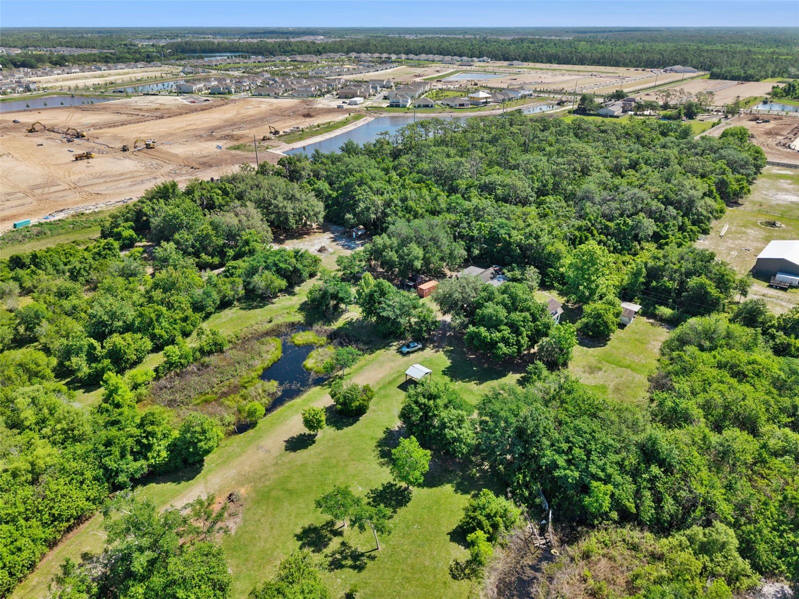 FLORIDA AGRICULTURAL CO - Residential