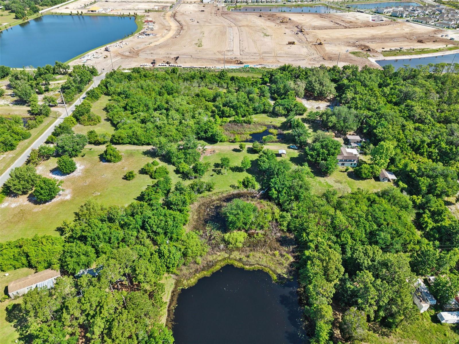 FLORIDA AGRICULTURAL CO - Residential