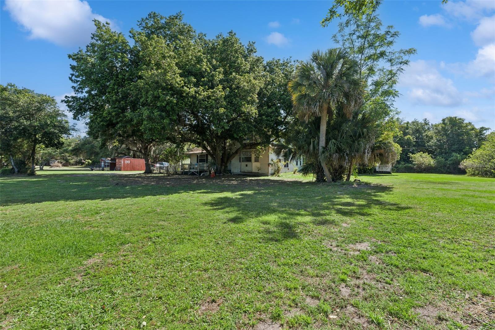 FLORIDA AGRICULTURAL CO - Residential