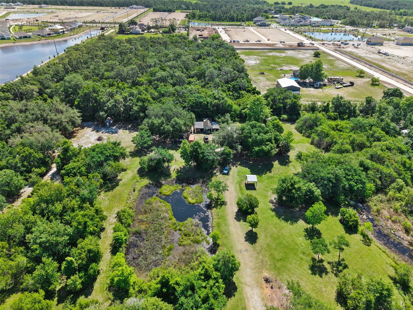 FLORIDA AGRICULTURAL CO - Residential