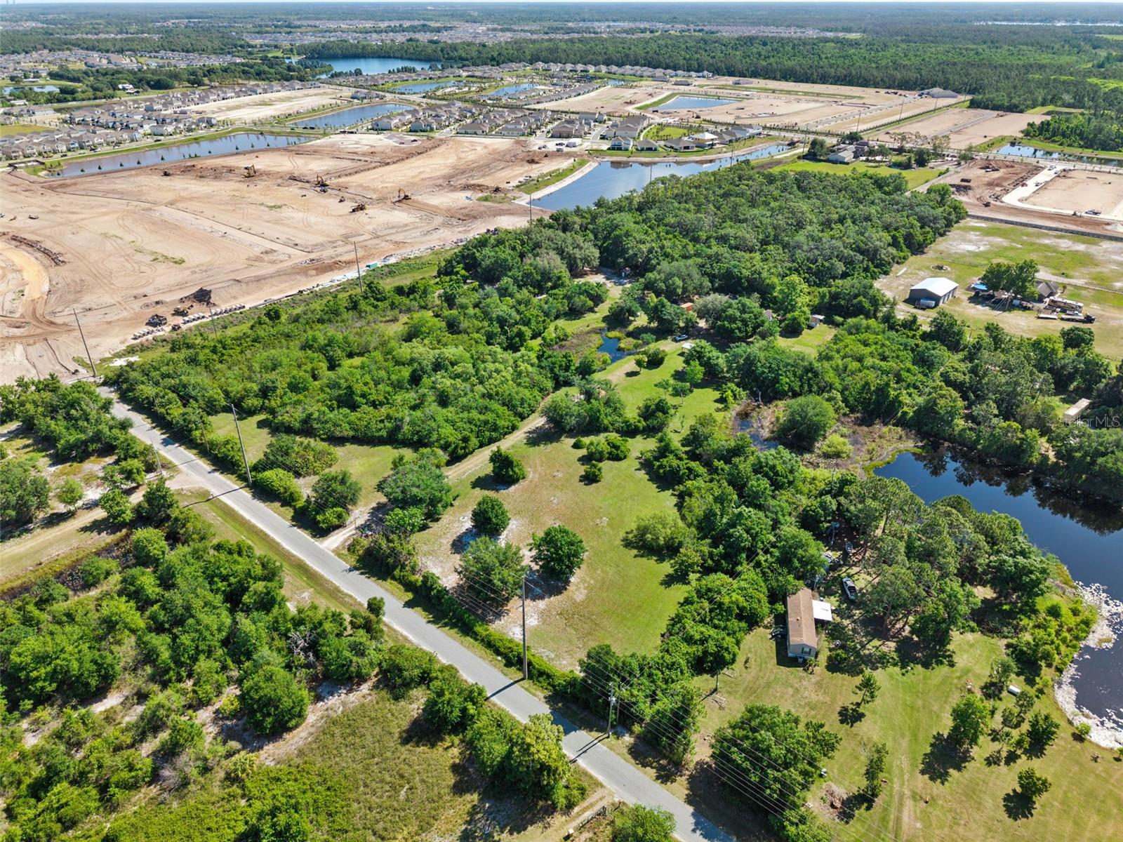 FLORIDA AGRICULTURAL CO - Residential