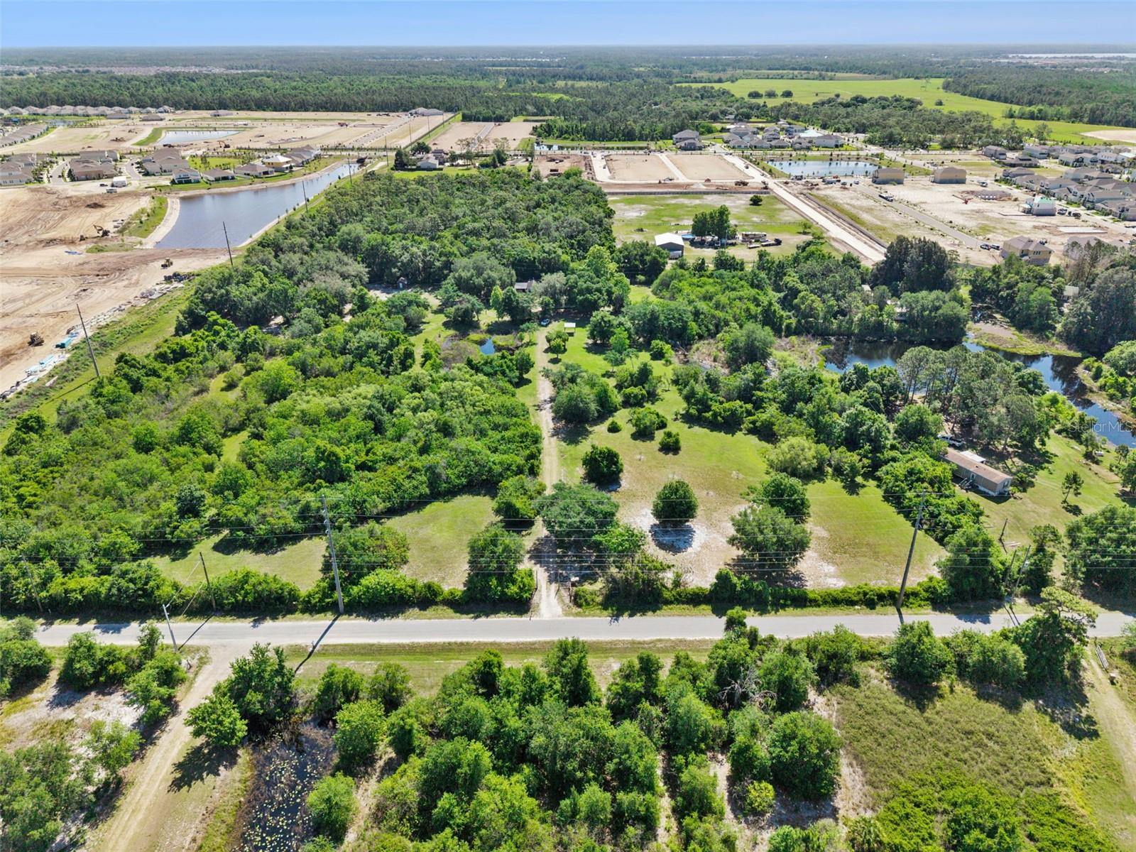 FLORIDA AGRICULTURAL CO - Residential