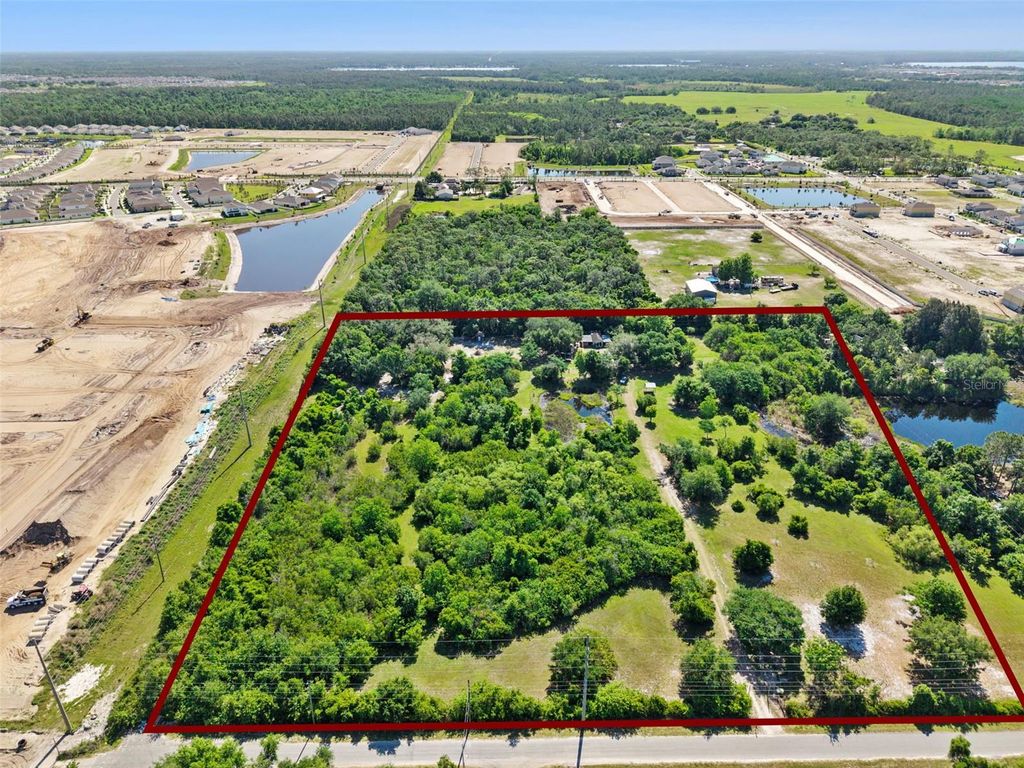 Photo of 1235 Hackney Road, Saint Cloud, FL 34771 (MLS # S5149160)